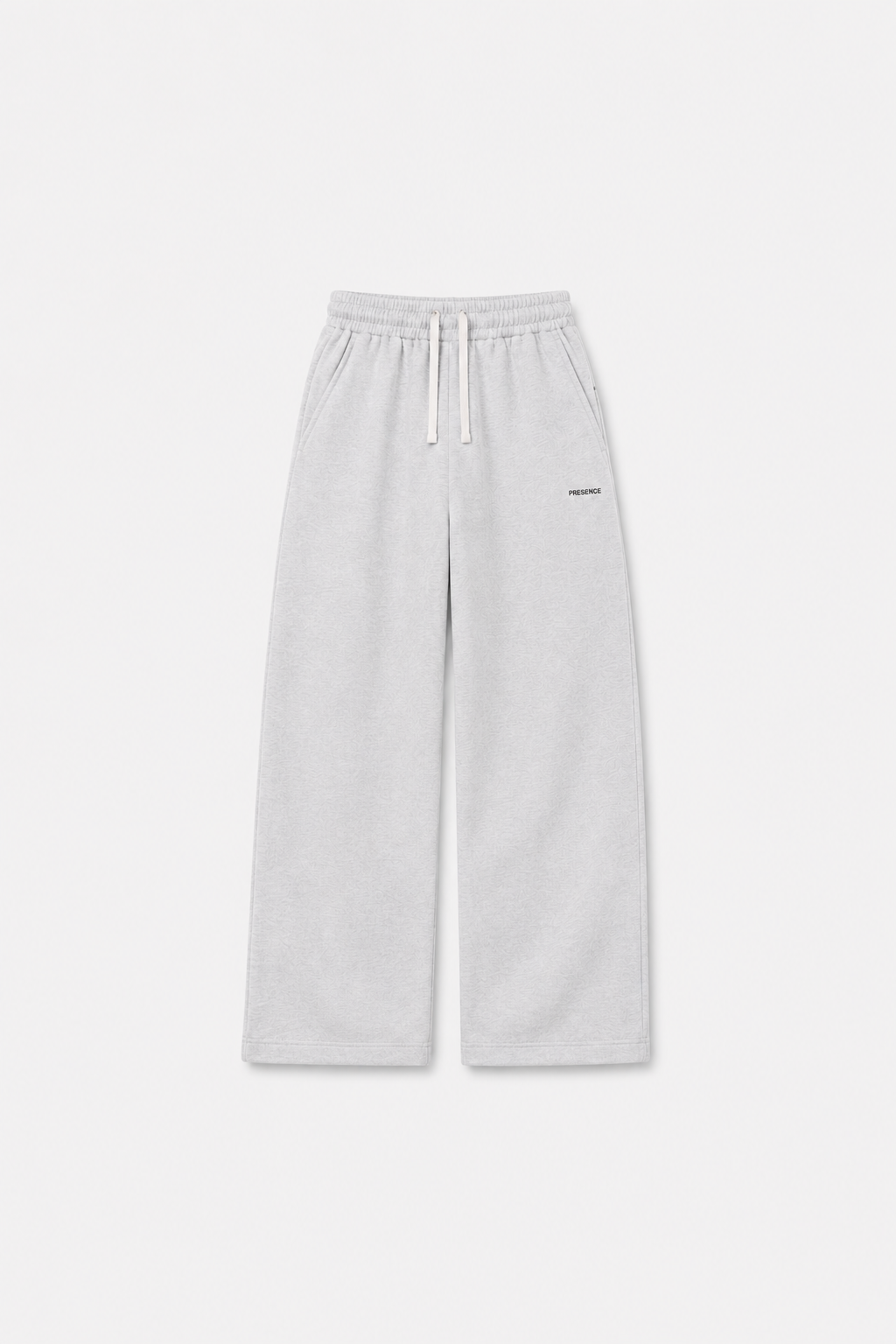 PRESENCE Club Sweatpant — Light Grey